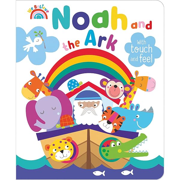 Amazon.com: Baby Miracle - Noah's Ark : Artist Not Provided